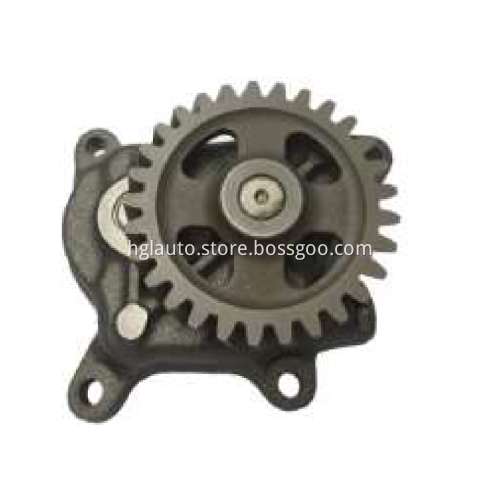 ISUZU 6HK1 OIL PUMP 8-94390-414-2 FOR ISUZU NPR-HD
